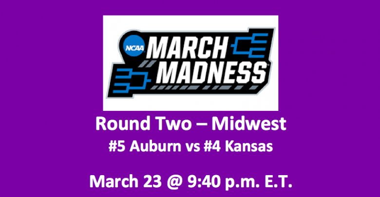 Auburn vs Kansas Preview 3/23/19 - Top NCAA Tournament Pick