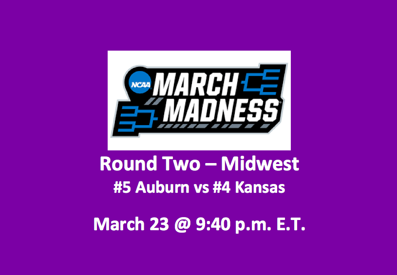 Auburn vs Kansas Preview 3/23/19 - Top NCAA Tournament Pick