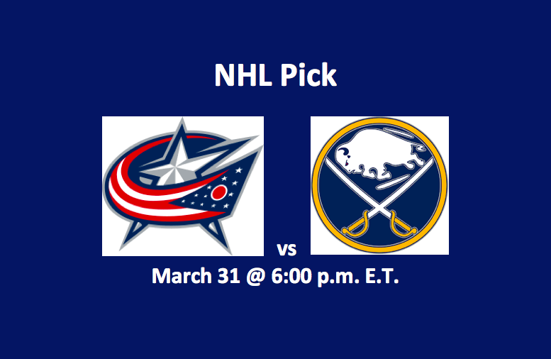 Blue Jackets vs Sabres Preview