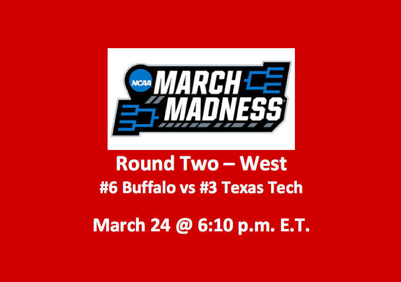 Buffalo vs Texas Tech Preview