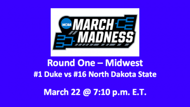 Duke vs North Dakota State pick