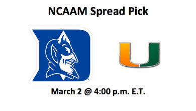 Duke vs Miami Pick