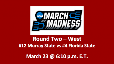 Murray State vs Florida State Preview 3/23/19
