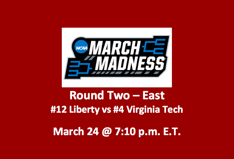 Liberty vs Virginia Tech preview for this 2019 NCAA Tournament