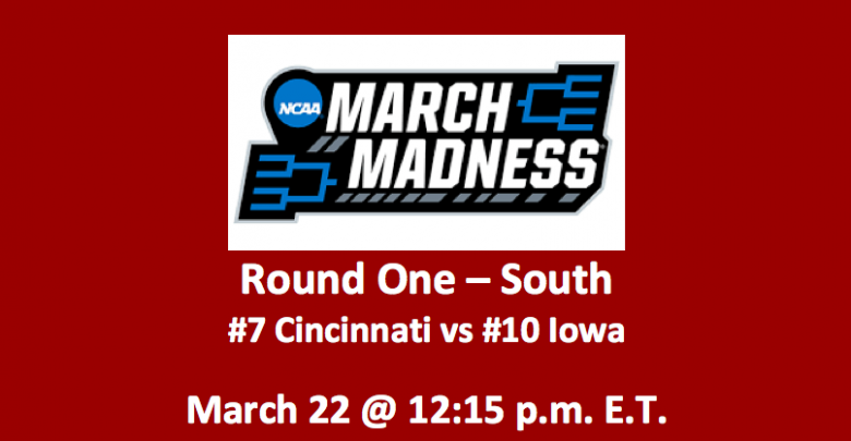 Cincinnati vs Iowa Preview Pick 2019 - Top NCAAM Tournament Preview