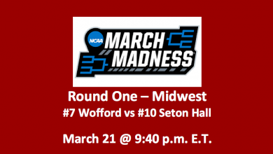 Wofford vs Seton Hall Preview