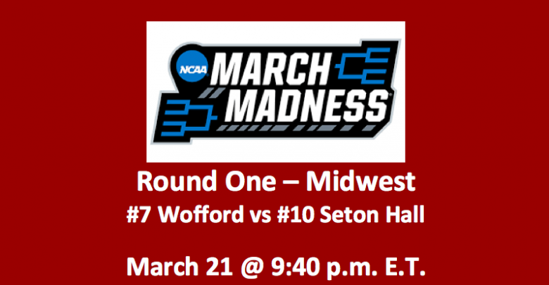 Wofford vs Seton Hall Preview