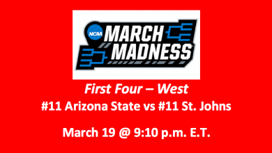 Arizona State vs St. John’s Red Storm Preview