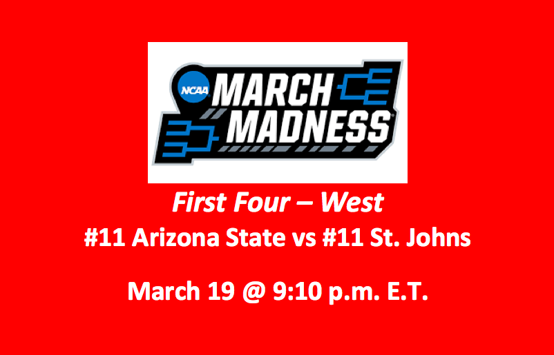 Arizona State vs St. John’s Red Storm Preview