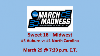 Auburn vs North Carolina Preview