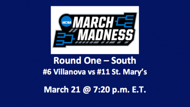 Villanova vs St Mary’s Preview