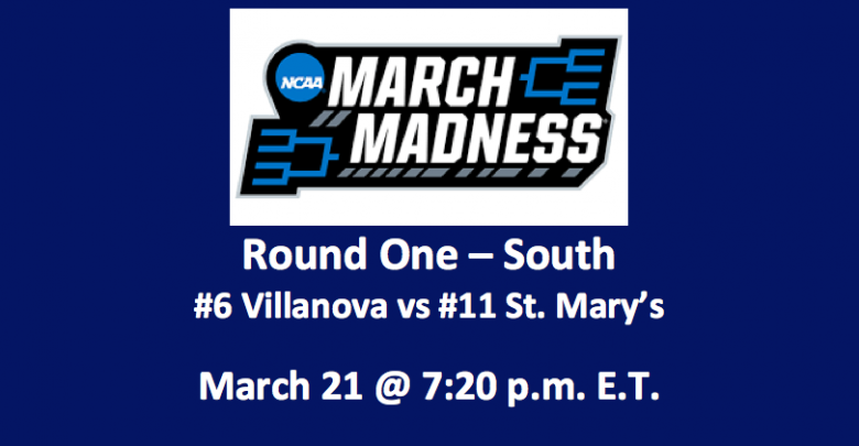 Villanova vs St Mary’s Preview