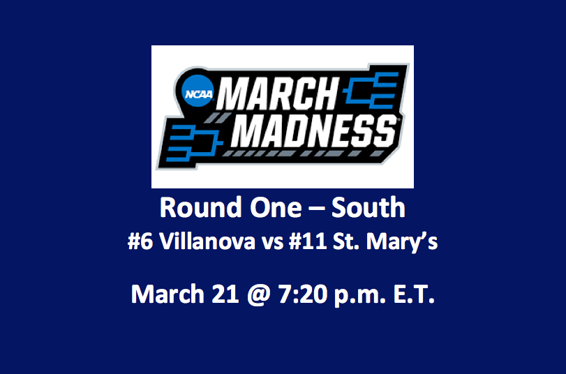 Villanova vs St Mary’s Preview