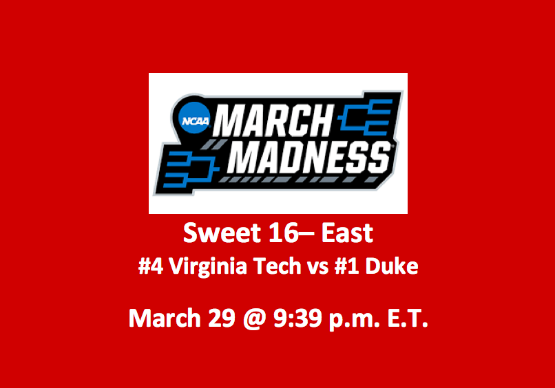 Virginia Tech vs Duke Preview