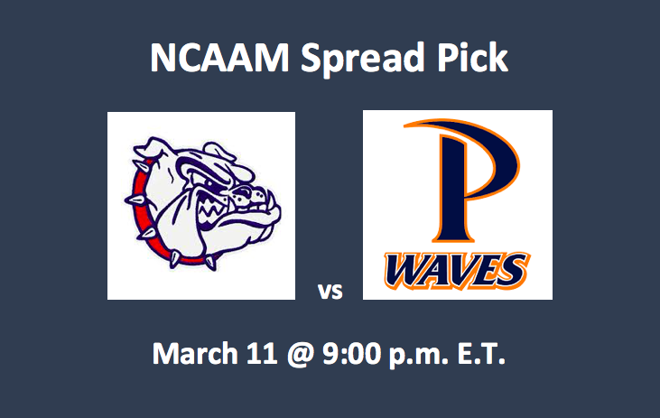 Gonzaga vs Pepperdine pick