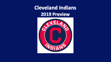 Logo Indians - 2019 Cleveland Indians preview
