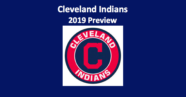 Logo Indians - 2019 Cleveland Indians preview