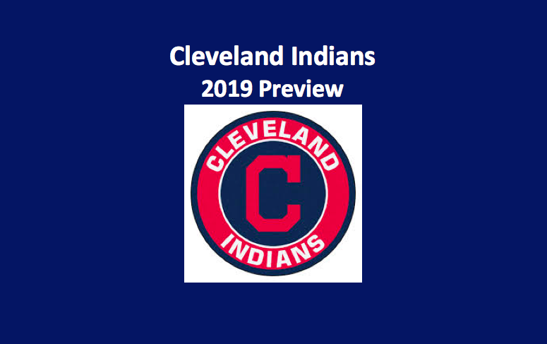 Logo Indians - 2019 Cleveland Indians preview