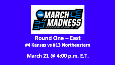 kansas vs northeastern preview and pick