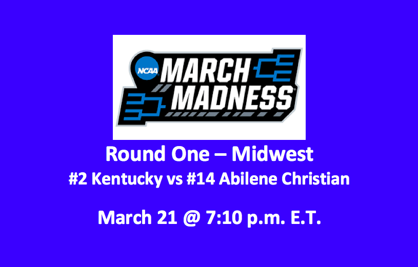 Kentucky vs Abilene Christian Preview
