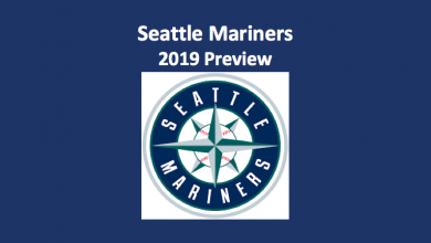 Seattle Mariners logo - 2019 Seattle Mariners preview