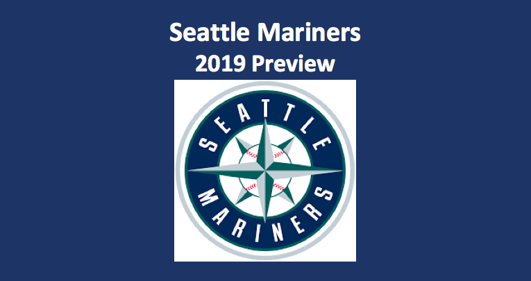 Seattle Mariners logo - 2019 Seattle Mariners preview