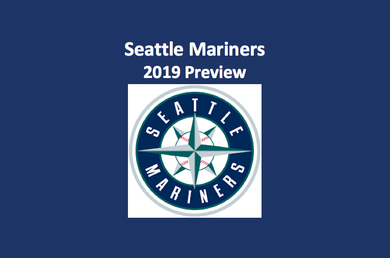 Seattle Mariners logo - 2019 Seattle Mariners preview