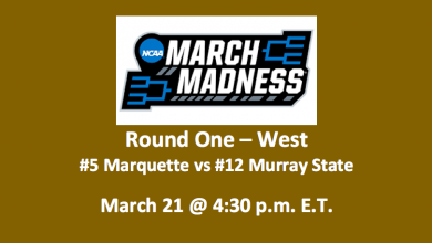 Marquette vs Murray State Preview