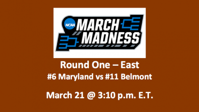 Maryland vs Belmont preview