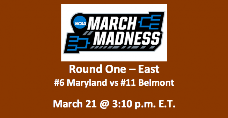 Maryland vs Belmont preview