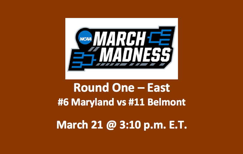 Maryland vs Belmont preview