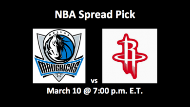 Dallas Mavericks vs Houston Rockets pick