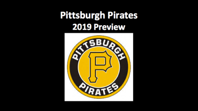 Pittsburgh Pirates logo - 2019 Pittsburgh Pirates preview