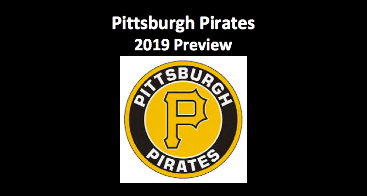 Pittsburgh Pirates logo - 2019 Pittsburgh Pirates preview