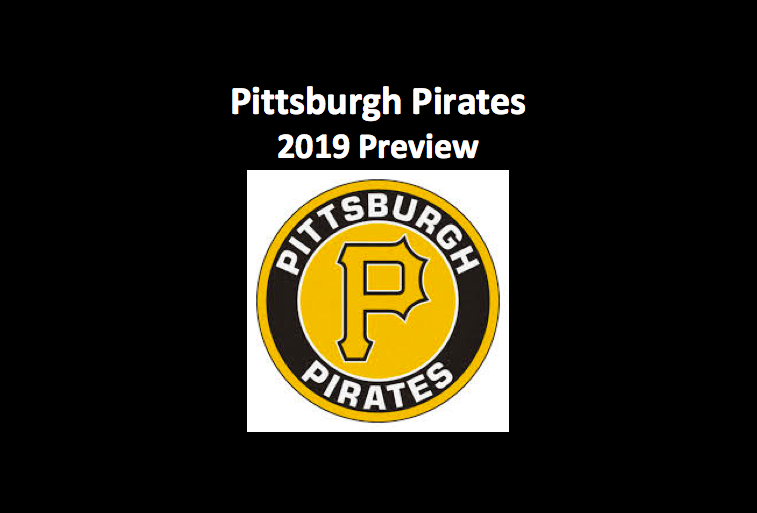 Pittsburgh Pirates logo - 2019 Pittsburgh Pirates preview