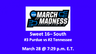 Our Purdue vs Tennessee preview and pick in the Sweet 16 has the Vols at -1.0. This Purdue Boilermakers vs Tennessee Volunteers March Madness matchup will be played on Thursday, March 28 at 7:29 pm ET.