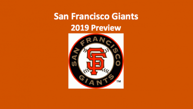 SF Giants logo - 2019 San Francisco Giants preview