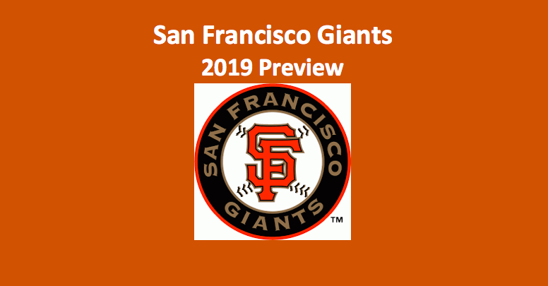 SF Giants logo - 2019 San Francisco Giants preview