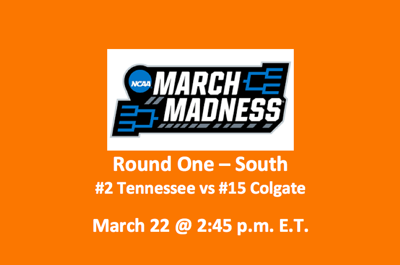 Tennessee vs Colgate preview