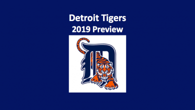 Tigers logo - Detroit Tigers preview