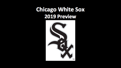 White Sox logo- 2019 Chicago White Sox preview