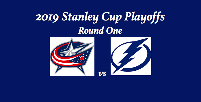 Blue Jackets vs Lightning Playoff Preview