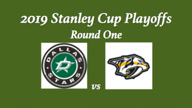 Stars vs Predators Playoff Preview