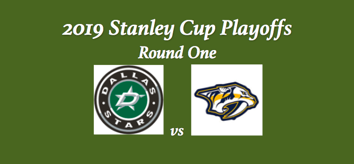 Stars vs Predators Playoff Preview