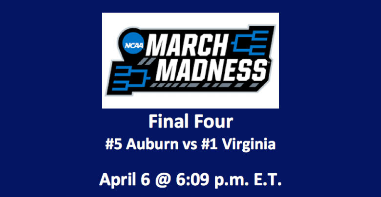 Auburn vs Virginia pick and preview