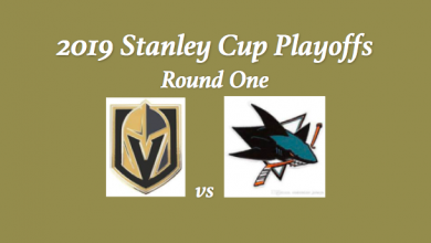 Golden Knights vs Sharks Playoff Preview
