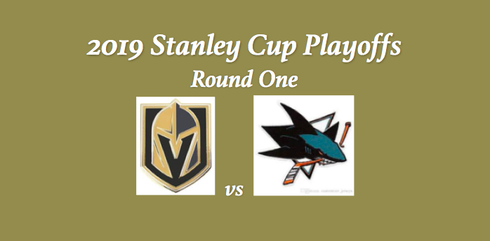 Golden Knights vs Sharks Playoff Preview