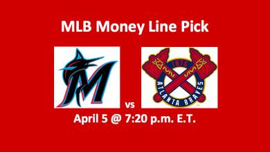 Miami Marlins vs Atlanta Braves Odds . Miami logo, Braves logo