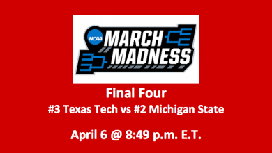 Texas Tech vs Michigan State Preview 4/6/19 - Top Pick Final Four