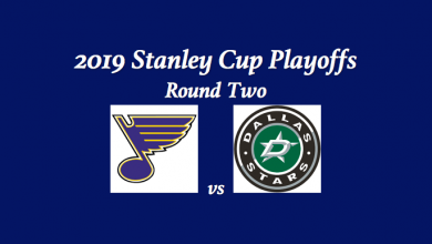 St Louis Blues vs Dallas Stars series preview